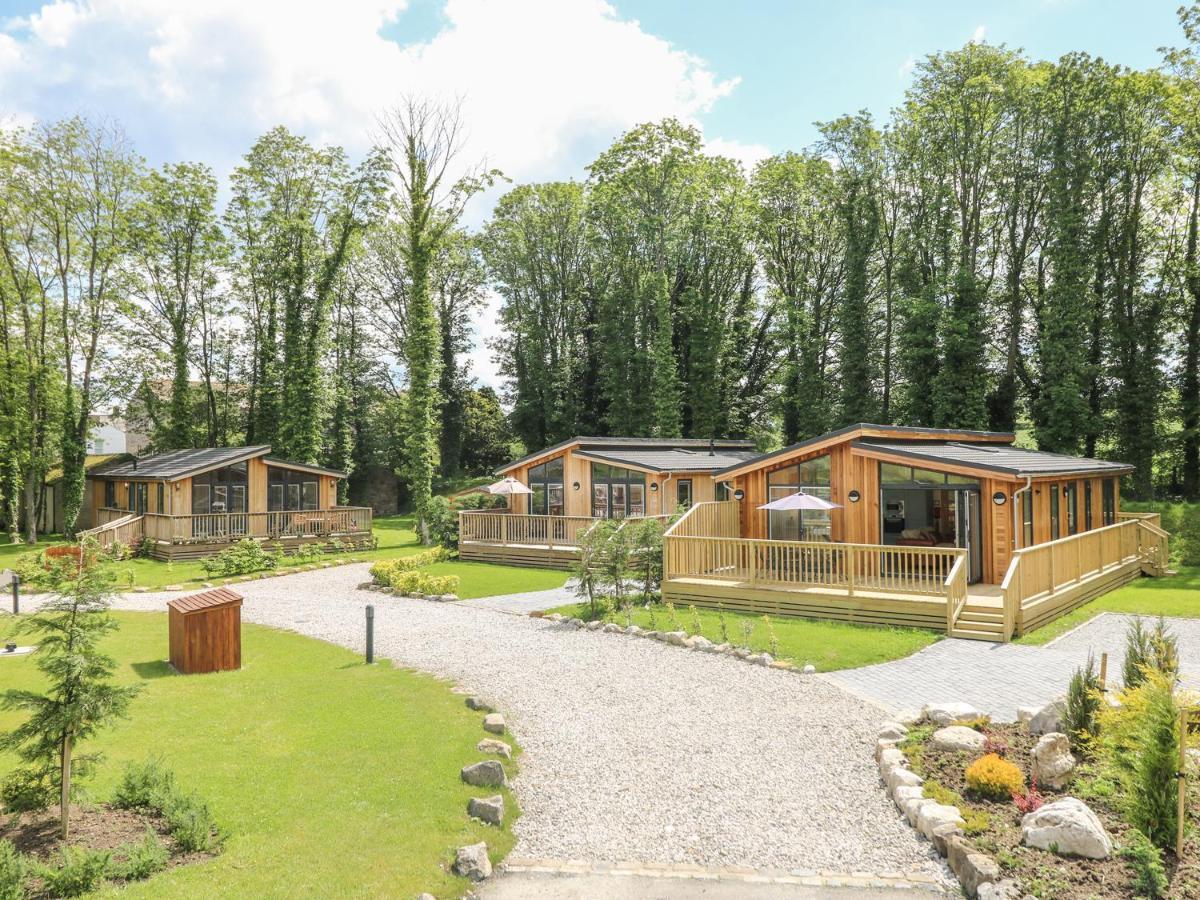 Squirrel Lodge Skipton Exterior foto